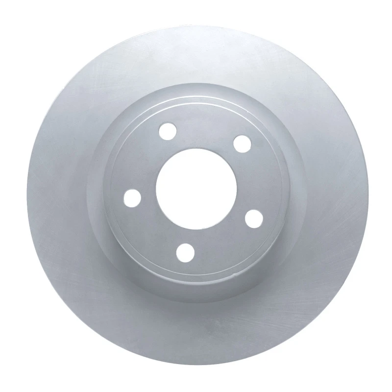 DFC 15-25 Ford Mustang Front Brake Rotor