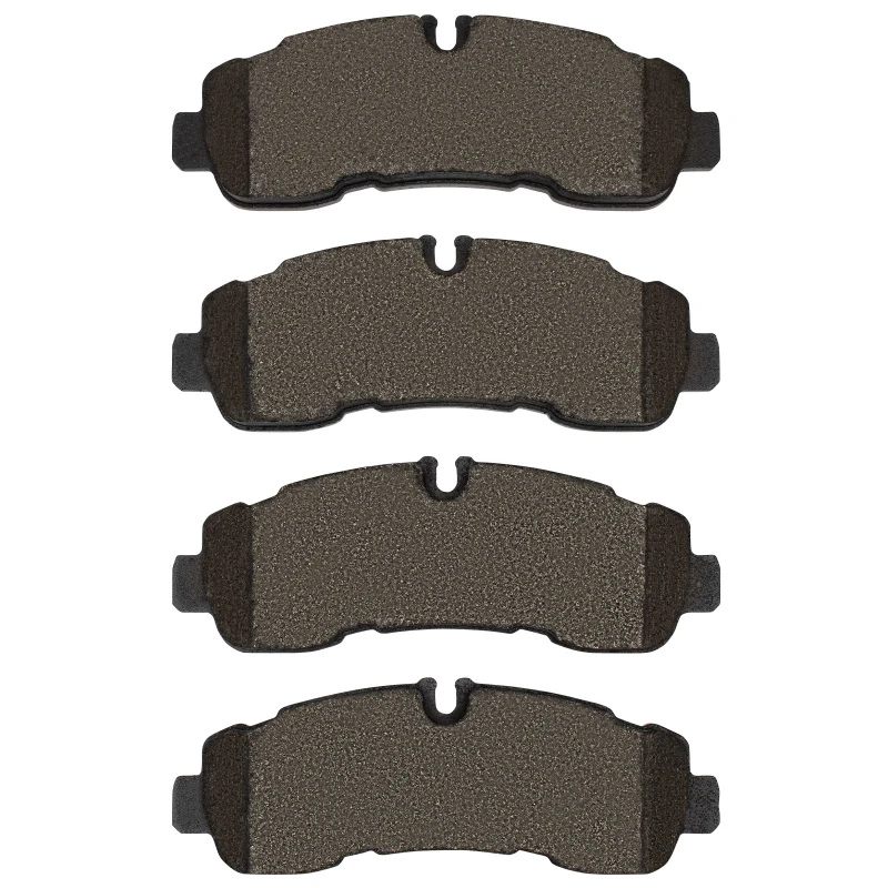 DFC 20-25 Ford Transit-350 HD/DRW Rear Heavy Duty Pads and Hardware Kit