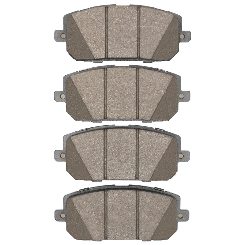 DFC 23-25 Mazda Cx-50 Front 4000 Hybridynamic Brake Pads