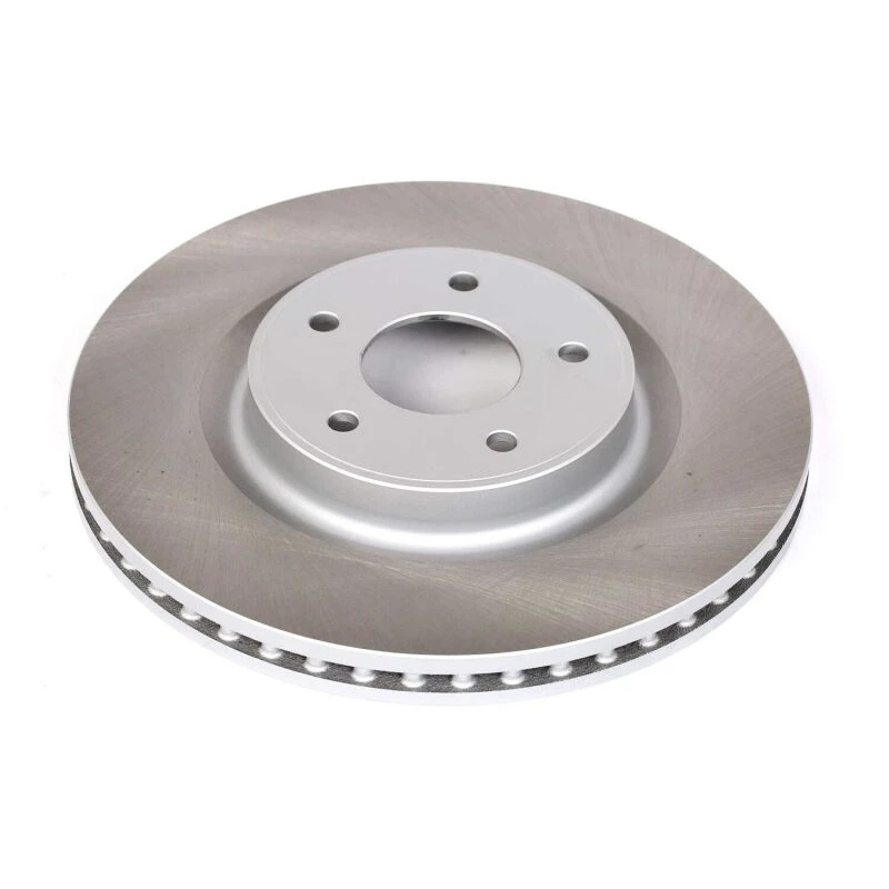 Power Stop 2013 Infiniti JX35 Front Semi Coated Rotor