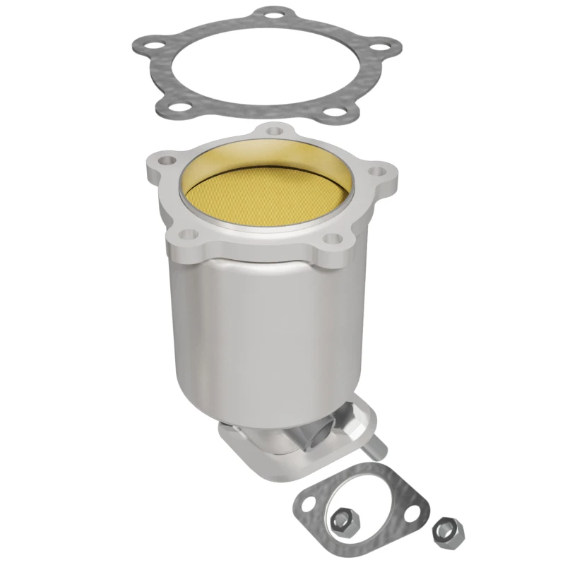 MagnaFlow-Konverter DF 03-06 Santa Fe Heck cc 3,5L