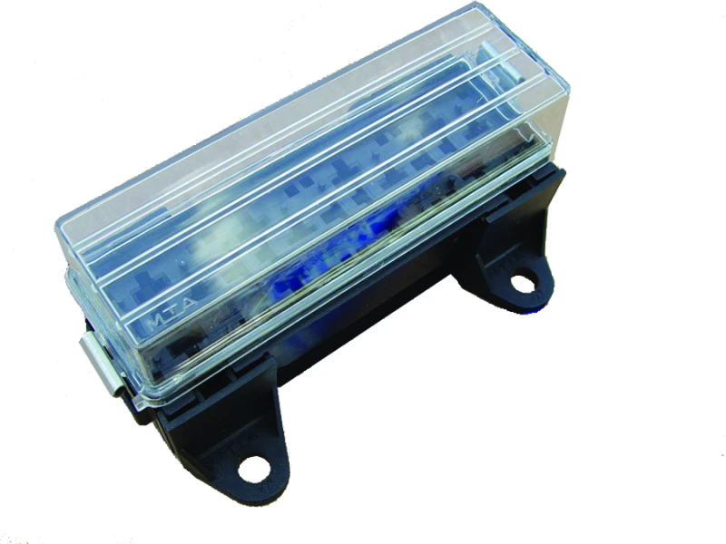 HELLA Relais-Box 4-Wege Mini-Kit