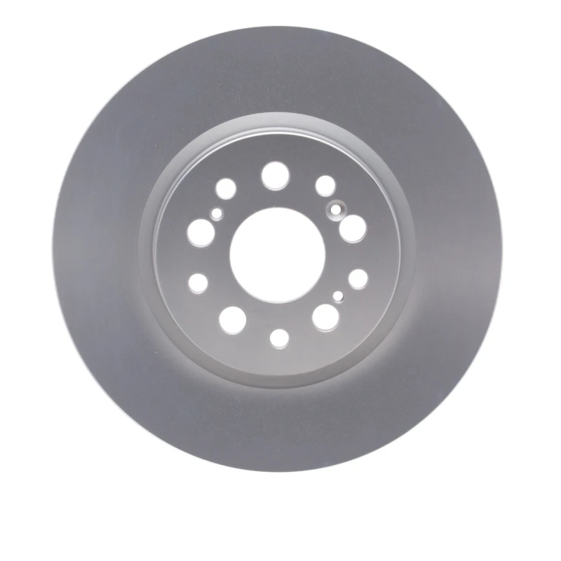 DFC 17-21 Honda Clarity Front GeoSPEC Coated Rotor