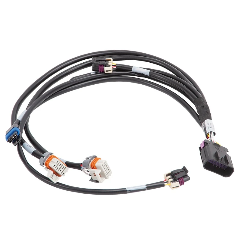 Edelbrock Pro Flo 4 IAC Zündkerzenkabelbaum 24X Gen III LS