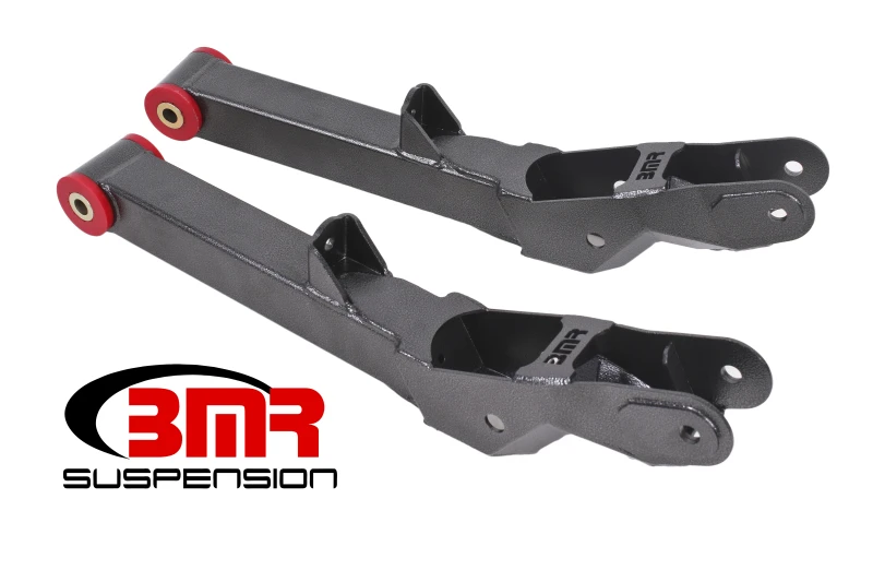 BMR 10-15 5. Generation Camaro Hinterer Unterer Lenker nicht einstellbar (Polyurethan) - Black Hammertone