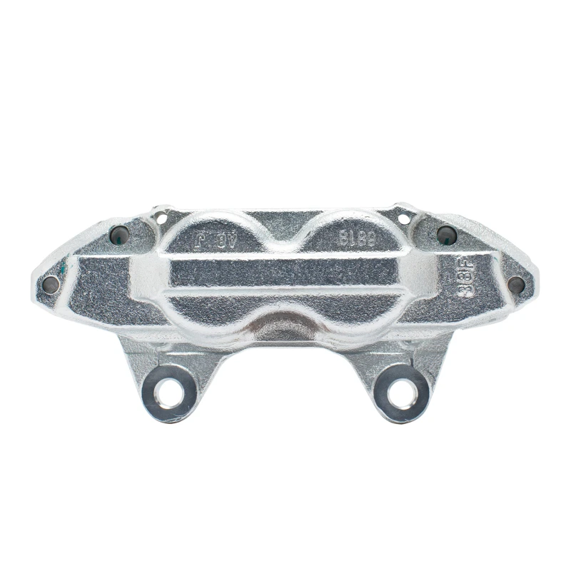 DFC 16-24 Lexus GX460 Front-L Premium Caliper - Silver Zinc Coated