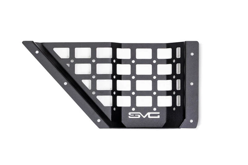 DV8 Offroad Front Door Pocket Molle Panels für 2021–2023 Ford Bronco