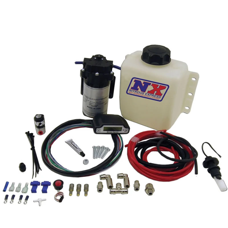 Nitrous Express Wasserinjektion Gas Stufe 3 MPG Max