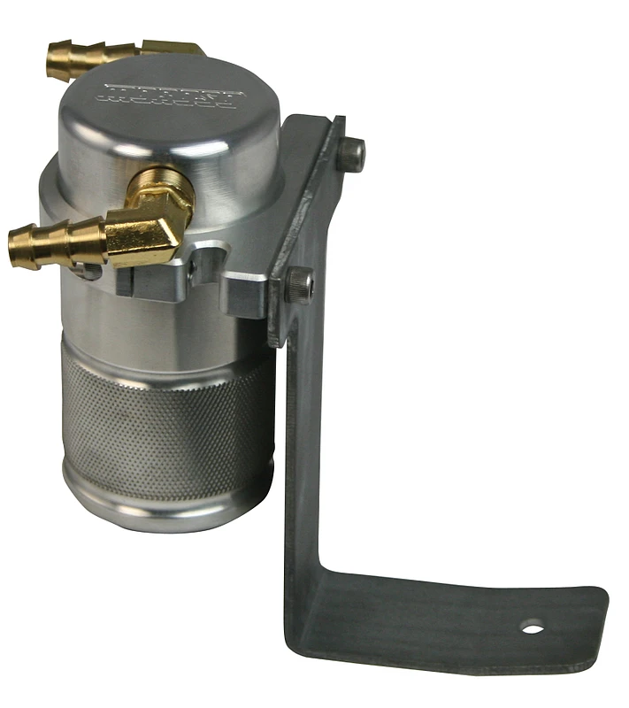 Moroso Air/Oil Separator Catch Can für 92-96 Chevrolet Corvette LT1/LT4