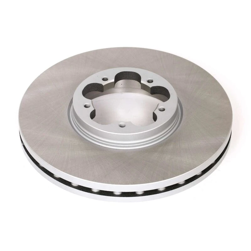 Power Stop 15-19 Ford Transit-150 Front Semi Coated Rotor