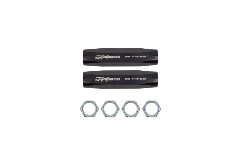 UMI Performance Lenkhebel-Versteller - 11/16 Zoll Gewinde