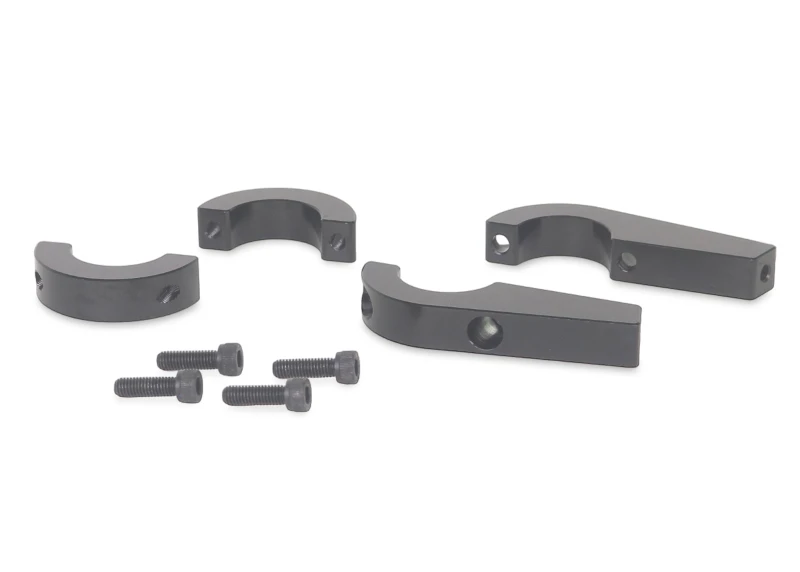 Whiteline 2022+ Toyota Tundra / 2023+ Toyota Sequoia Höhensensor-Justierbracket-Kit