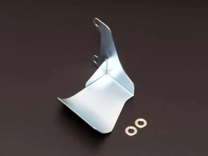 Cusco Stahl Hitzeschutz für Antriebswelle Scion/Subaru/Toyota FR-S/BRZ/86 – Hintere linke Seite