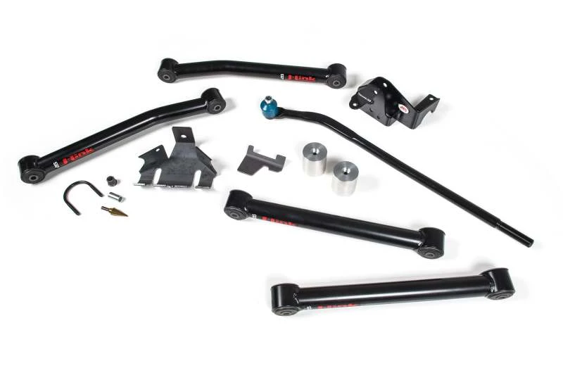 JKS Manufacturing Advanced Link Upgrade Kit for 2007-2018 Jeep Wrangler JK