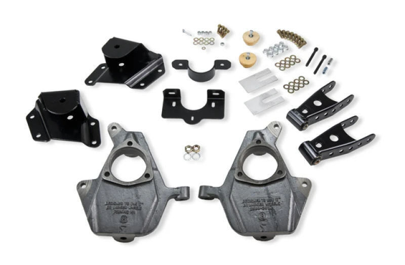 belltech_660-6792fa1a651c8 Belltech Tieferlegungskit ohne Stoßdämpfer
