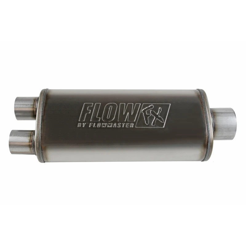 Flowmaster 3.5 IN(C)/2.5 OUT(D) 5X8X18 FlowFX Muffler
