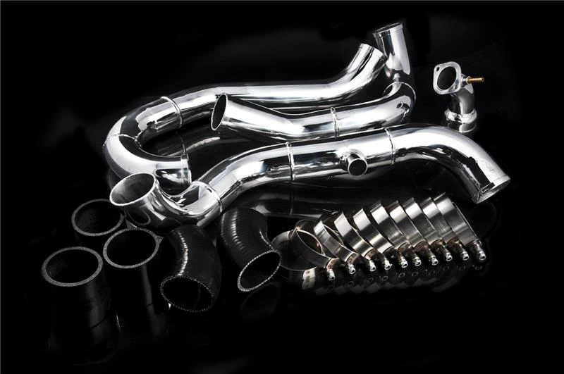 Weapon R Intercooler Piping Kit for 03-05 Mitsubishi Evolution 8