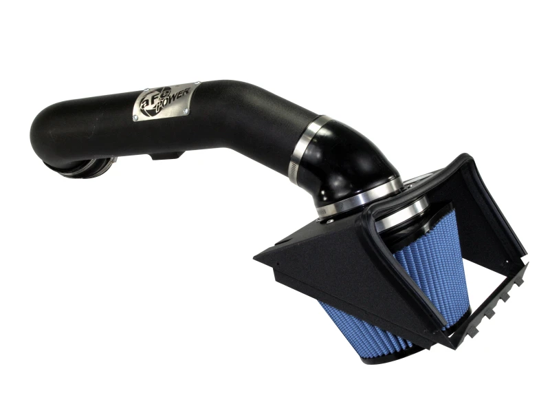 aFe MagnumFORCE Ansaugsystem Stage-2 P5R AIS P5R Ford F-150 11-12 V8-5.0L (blk)