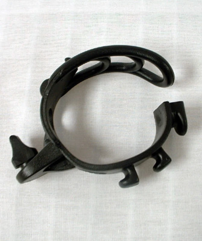 Baja Designs Verstellbarer Gummiriemen für Motorrad-Scheinwerfer