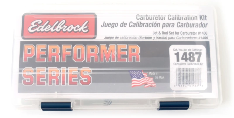 edelbrock_1487-67932813a4284 Edelbrock Jet / Rod Kit für 1406
