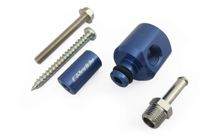 GReddy Manifold Pressure Port für Scion FR-S / BRZ