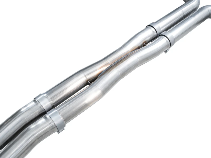 AWE Tuning 22-26 Cadillac CT5-V Blackwing SwitchPath Exhaust - Chrome Silver Tips