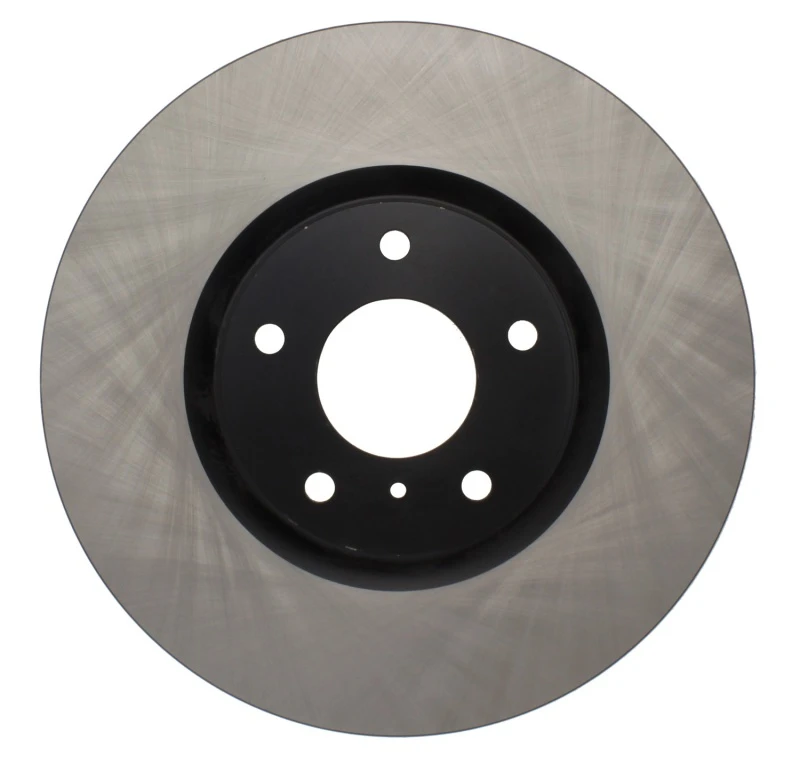 Stoptech 06-07 350Z / 05-07 G35 / 06-07 G35X Front CRYO-STOP Rotor
