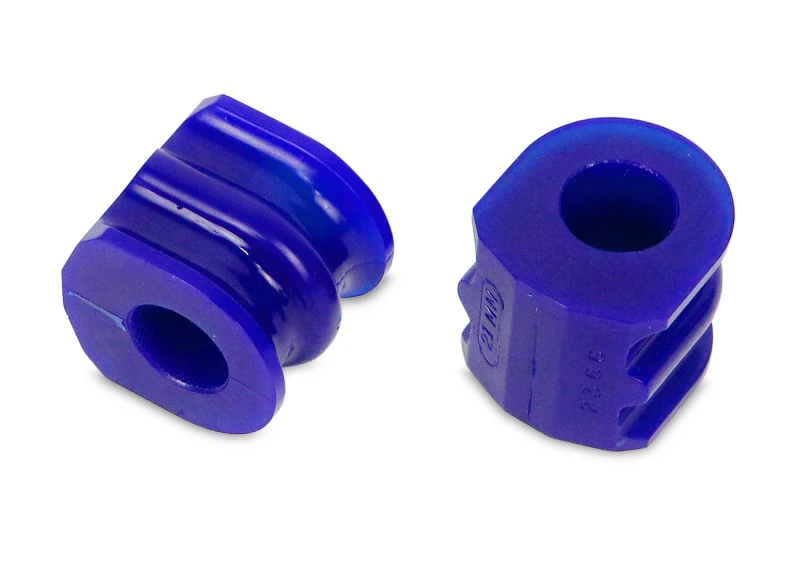SuperPro 2003 Infiniti G35 Base Rear 21mm Sway Bar Mount Bushing Set