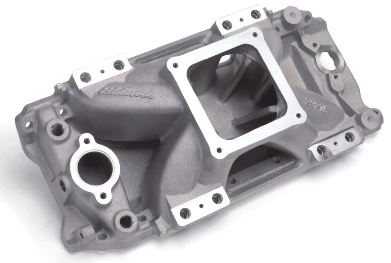 Edelbrock BBC Victor 4500 EFI-System