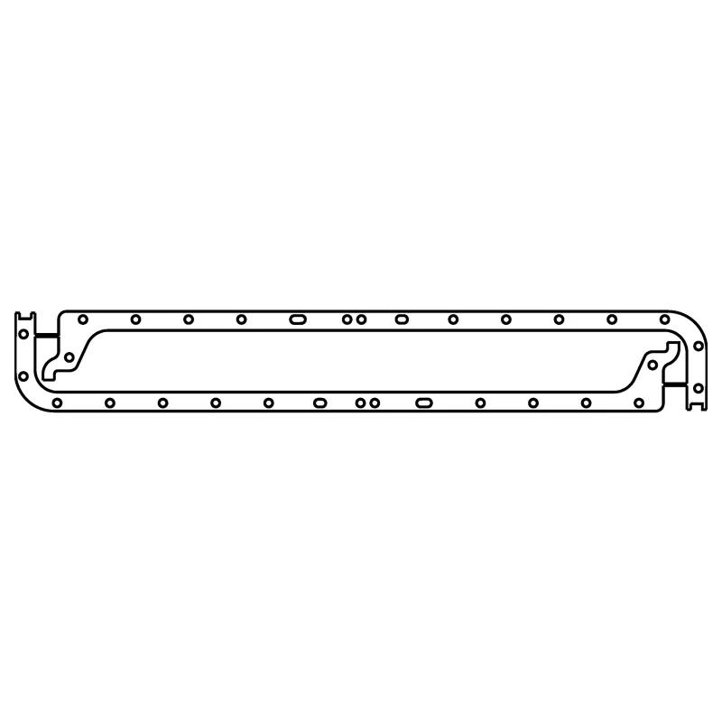 cometic-gasket_C4259-060-67960d8709faf Cometic Jaguar XK6.060in AFM Ölwanndichtungssatz - nur Seitenrahmen