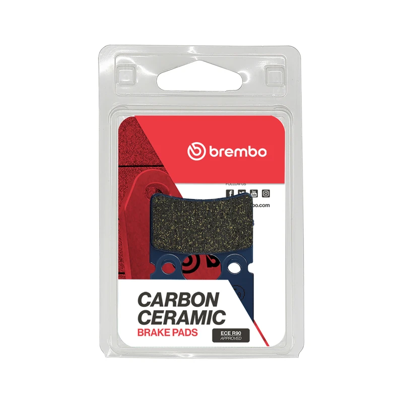 Brembo OE 08-12 Ajp PR3 Enduro 125cc Brake Pad - Rear