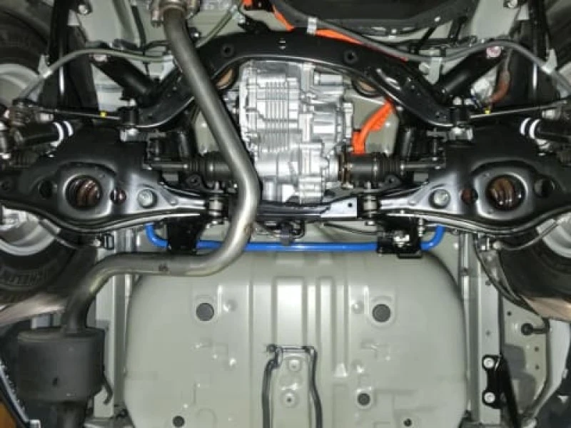 Cusco Rear Sway Bar for 2016-2018 Toyota RAV4 Hybrid