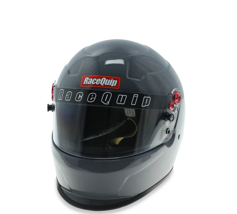 RaceQuip PRO25 SA2025 STEEL LRG HELMET