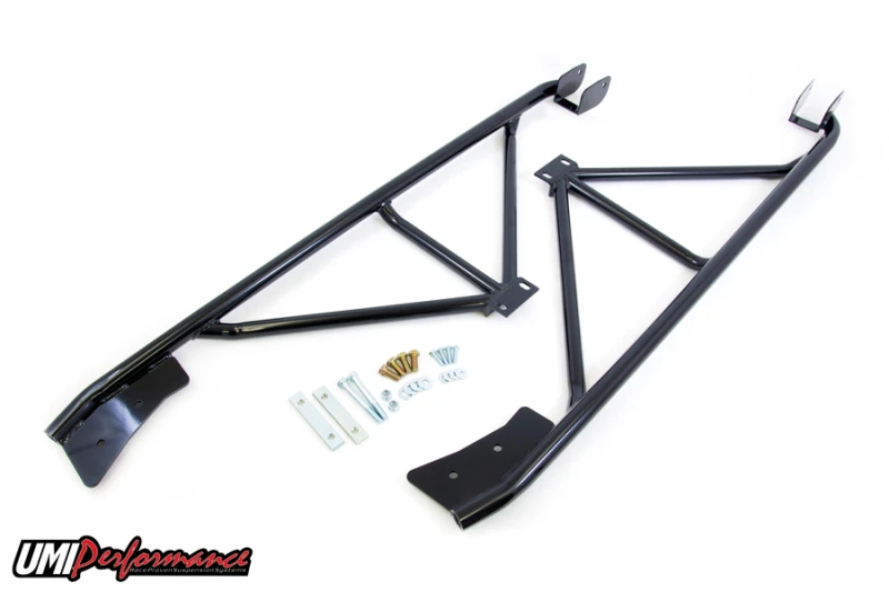 UMI Performance 93-02 GM F-Body 3-Punkt-Subrahmen-Verbindung Convertible Bolt In