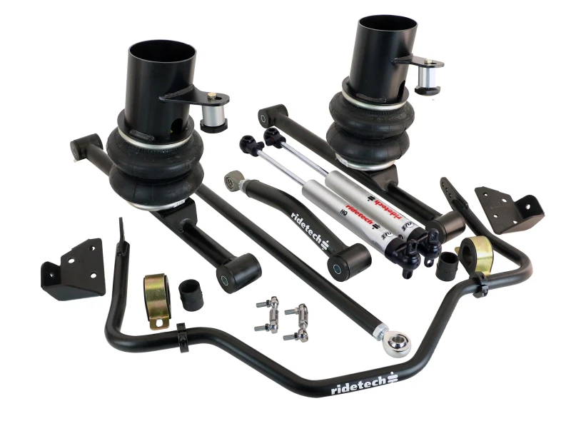 Ridetech 59-64 Impala Luftfederungssystem
