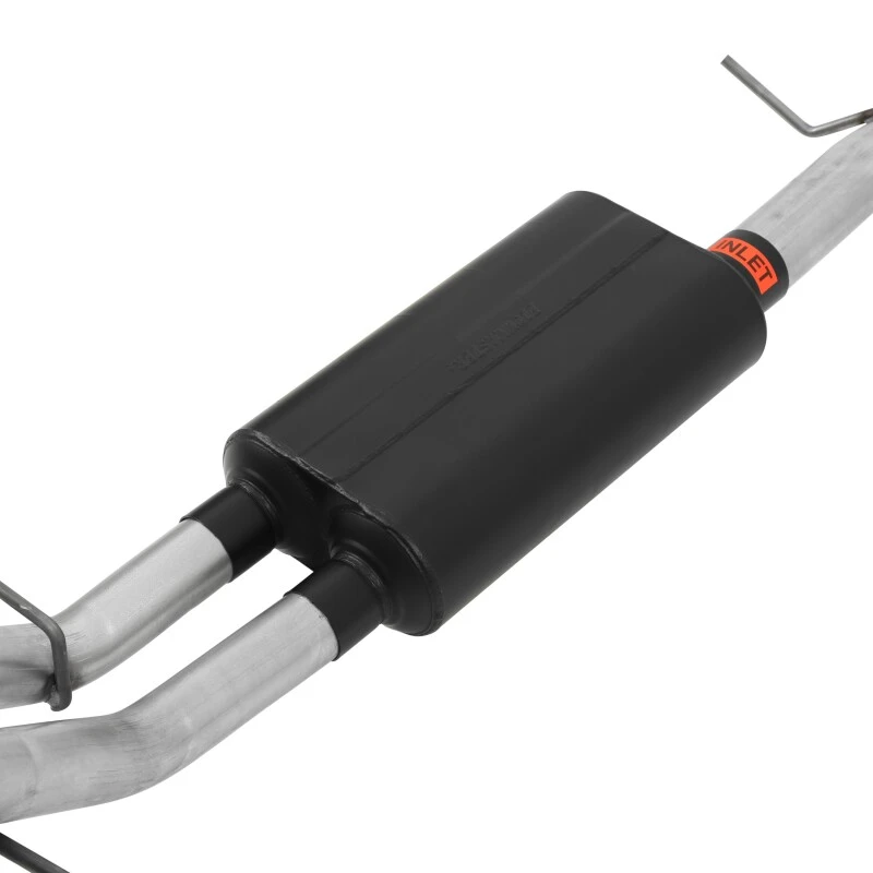Flowmaster 07-08 Tahoe/Yukon American Thunder Cat-Back Exhaust System