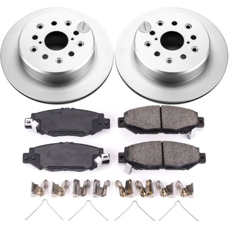 powerstop_CRK1080-67945b5ed9b3c Power Stop 93-97 Lexus GS300 Rear Z17 Evolution Geomet Coated Brake Kit