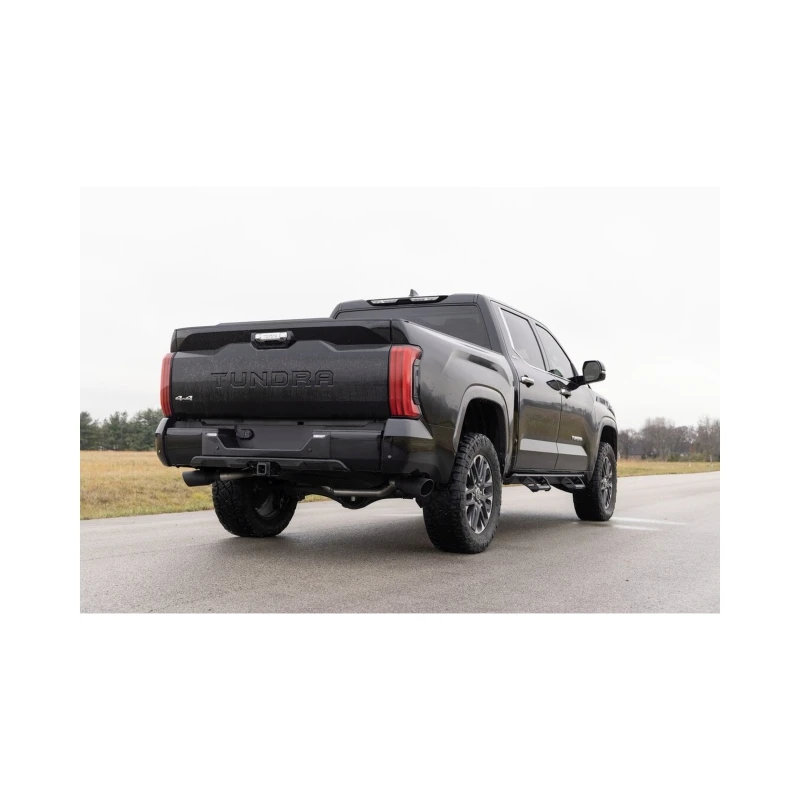 Flowmaster 22-25 Toyota Tundra 3.4L FlowFX Cat-Back DOS Exhaust System