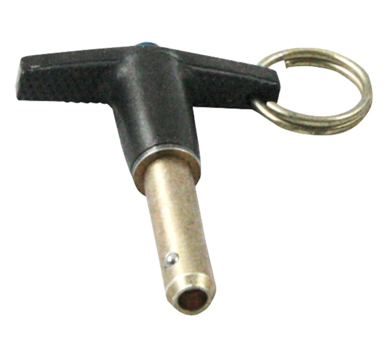 Moroso Quick Release Pin – 3/8 Zoll Durchmesser x 1 Zoll Länge – Einzelstück