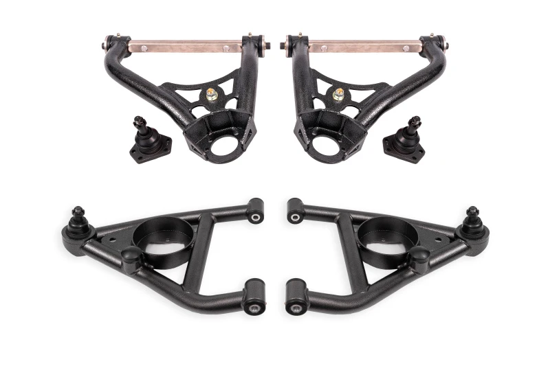 BMR Querlenker Kit für 67-69 GM F-Body und 68-74 X-Body