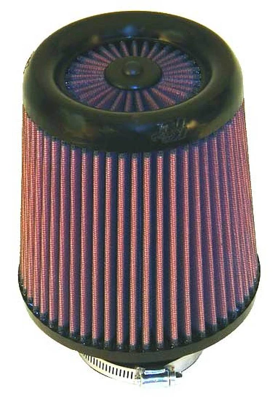 K&N Universal X-Stream Klemm-Filter 15,24 cm Basis-OD x 12,7 cm Top-OD x 16,51 cm Höhe x 7,62 cm Flansch-ID