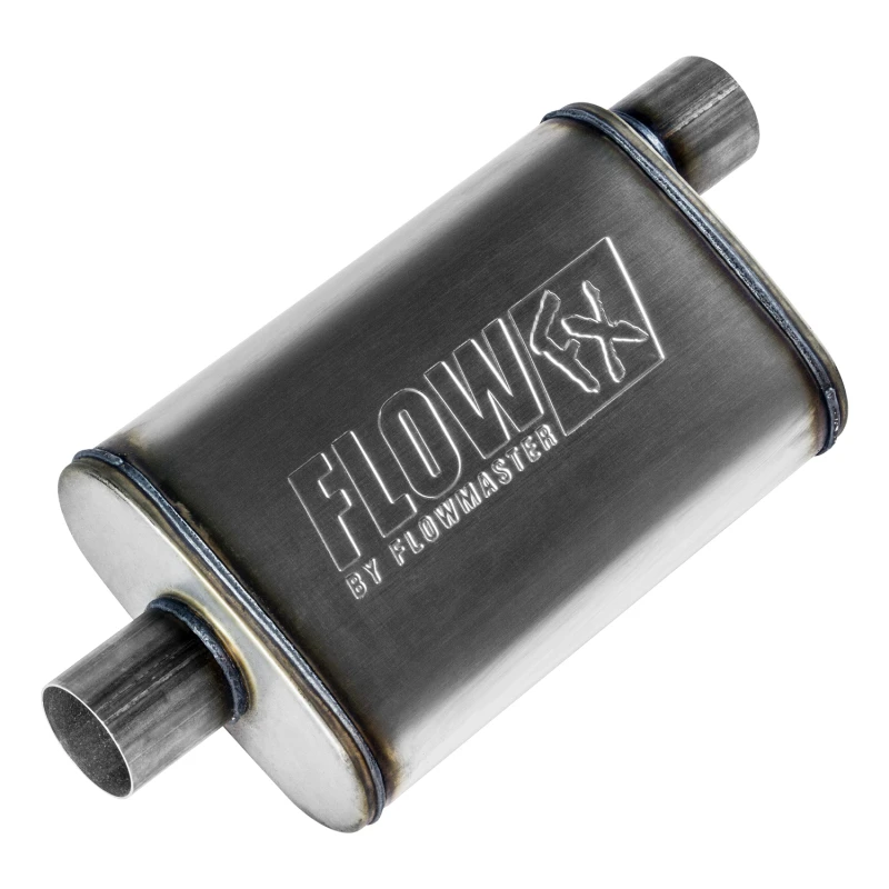 Flowmaster 2.50in.IN(O)/OUT(C) FlowFX Muffler