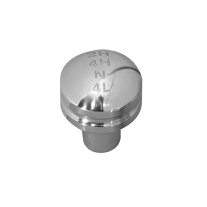 Rampage Universal Billet Shift Knob