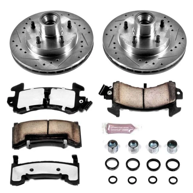 powerstop_K1485-36-6794548a6c102 Power Stop 79-81 Buick Century Front Z36 Truck & Tow Brake Kit