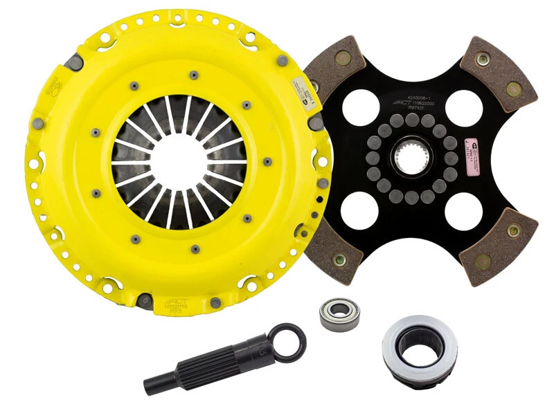 ACT HD/Race Rigid 4 Pad Clutch Kit for 1999 Porsche 911