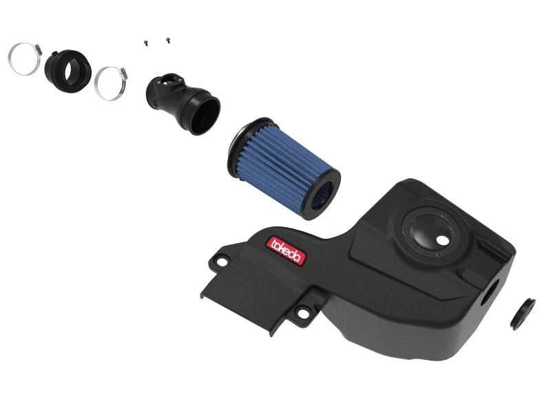 aFe Takeda Momentum Kaltluft-Ansaugsystem mit Pro 5R Filter Mazda 3 19-21 L4-2.5L