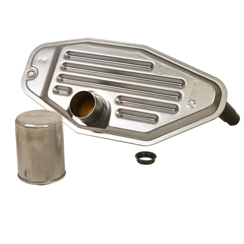 BD Diesel Getriebefilter Service Kit für Dodge 2007.5–2020 68RFE
