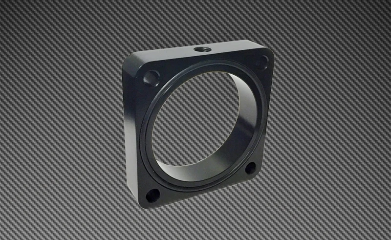 Torque Solution Drosselklappenabstandshalter für 2013+ Subaru BRZ / Scion FR-S
