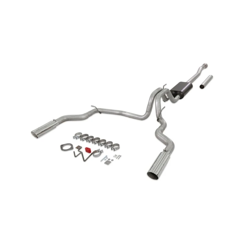 Flowmaster 21-25 Ford F-150 2.7L/3.5L/5.0L Force II Cat-Back Exhaust System