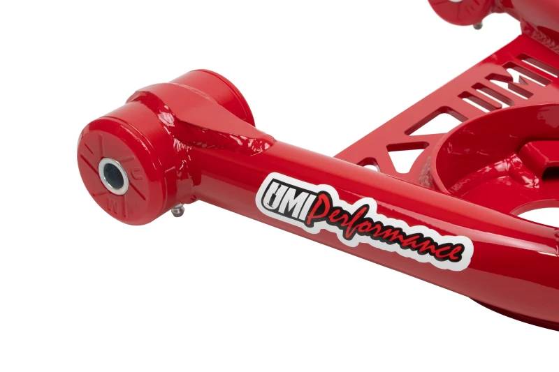 UMI Performance 82-92 F-Body 78-88 G-Body S10 Tubular Front Lower A-Arms Poly